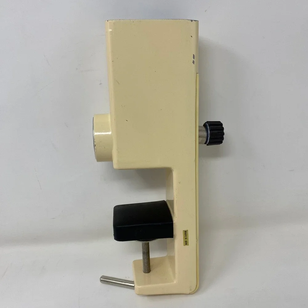 Back to Basics Grain Mill Model 555 Manual Clamp On Grinder - Missing! Handle